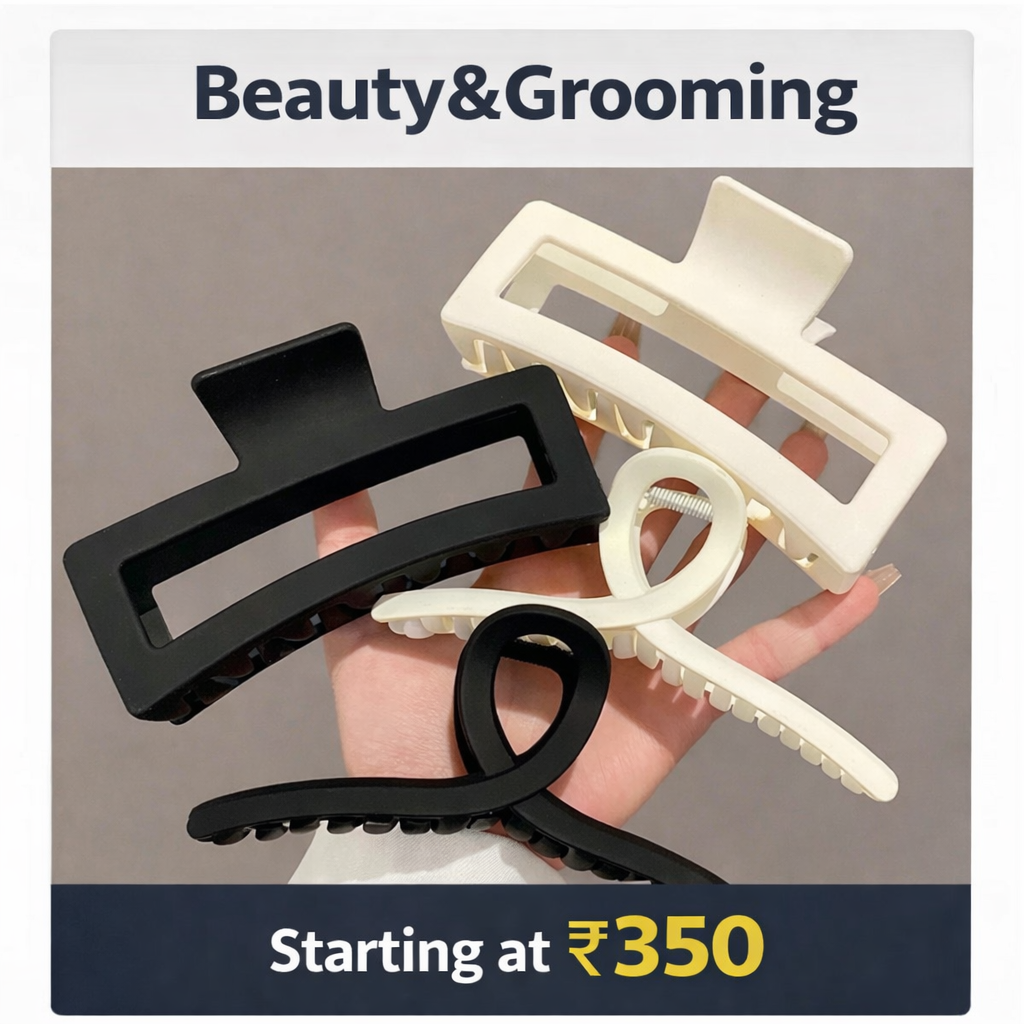 Beauty & Grooming