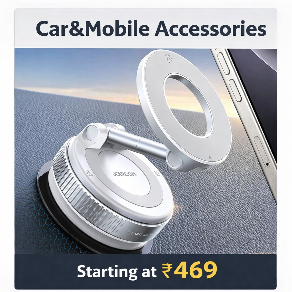 Car&Mobile Accessories