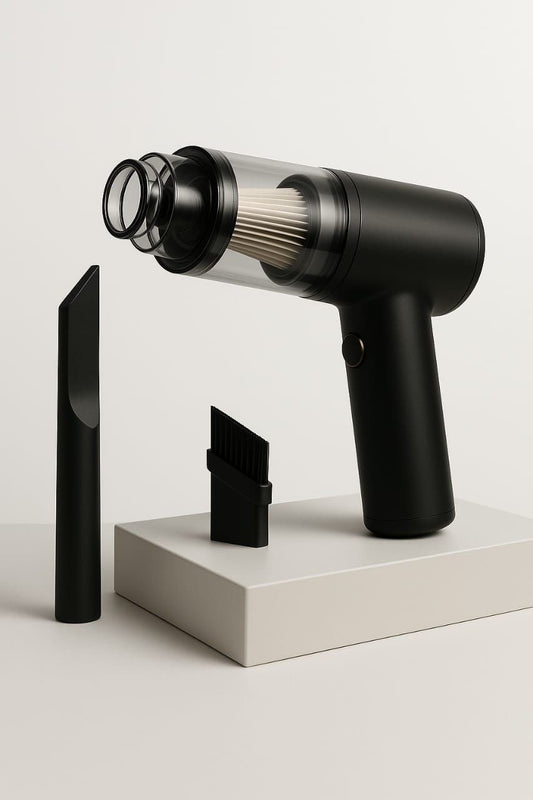 Wireless Mini Vacuum Cleaner