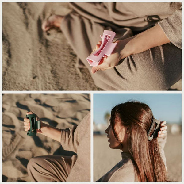 Silicone Hairtouch Flexi Claws (Pack of 2)